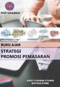 Image of STRATEGI PROMOSI PEMASARAN