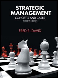 Image of Strategic Management CONCEPTS AND CASES