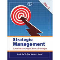 Image of Strategic Management Edisi 2