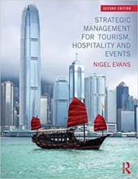 Image of Strategic Management for Tourism,  Hospitality and Events