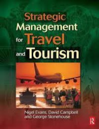Image of Strategic Management for Travel and Tourism