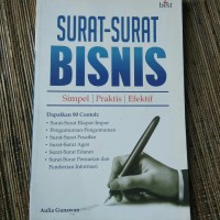 Image of Surat-Surat Bisnis
