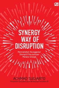 Image of Synergy Way Of Disruption