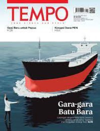 Image of TEMPO Edisi 10-16 Januari 2022