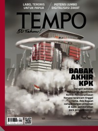 Image of TEMPO Edisi 10-16 Mei 2021