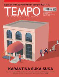 Image of TEMPO Edisi 20-26 Desember 2021