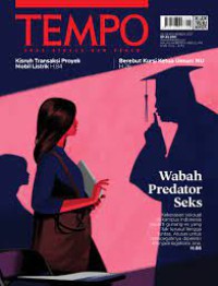 Image of TEMPO Edisi 22-28 November 2021