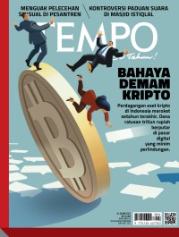 Image of TEMPO Edisi 24-30 Mei 2021