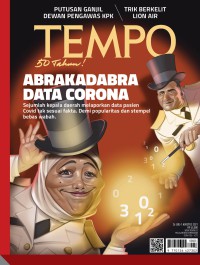 Image of TEMPO Edisi 26 Juli - 1 Agustus 2021