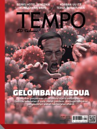 Image of TEMPO Edisi 28 Juni-4 Juli 2021