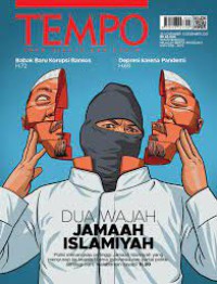 Image of TEMPO Edisi 29 November-5 Desember 2021