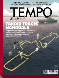 Image of TEMPO Edisi 3-9 Mei 2021
