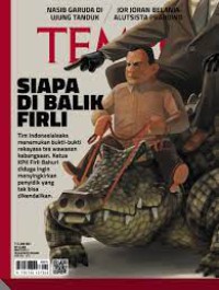 Image of TEMPO Edisi 7-13 Juni 2021