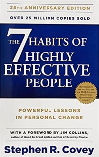 Image of THE 7 HABITS: OF HIGHLY EFFECTIVE PEOPLE