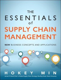 Image of THE ESSENTIALS of SUPPLY CHAIN MANAGEMENT