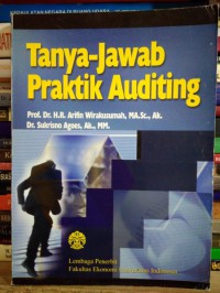 Image of Tanya-Jawab Praktik Auditing Ed.1