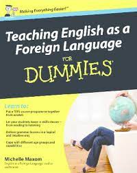 Image of Teaching English as a Foreign Language FOR Dummies