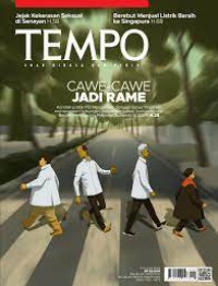 Image of Tempo: 5-11 Juni 2023