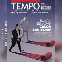 Image of Tempo: 8-14 Mei 2023