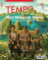 Image of Tempo: 14-20 Agustus 2023