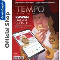 Image of Tempo: 20-26 Maret 2023
