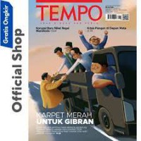 Image of Tempo: 21-27 Agustus 2023