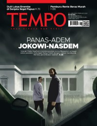 Image of Tempo: 30 Januari - 5 Februari 2023