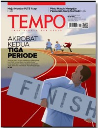 Image of Tempo: 6-12 Februari 2023