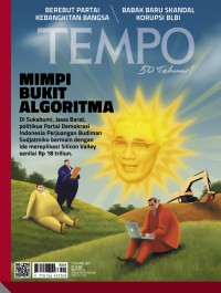 Image of Tempo Edisi 19-25 April 2021