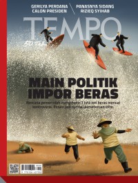 Image of Tempo Edisi 29 Maret-4 April 2021