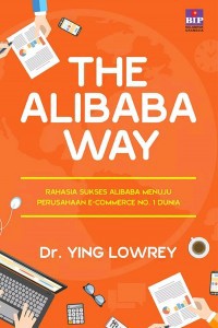 Image of The Alibaba Way