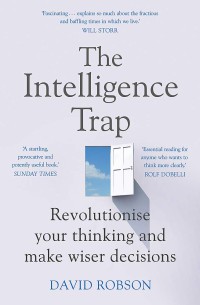 Image of The Intelligence Trap