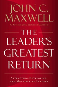 Image of The Leaders Greatest Return