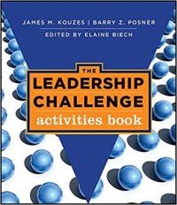 Image of The Leadership Challenge Activities Book