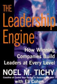 Image of The Leadership Engine
