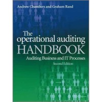Image of The Operational Auditing Handbook ; Auditing Business and IT Processes