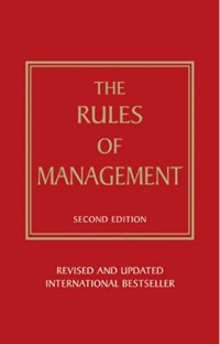 Image of The Rules of Management