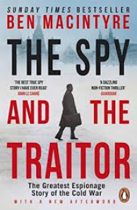 Image of The Spy and The Traitor