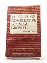Image of Theories of Comparative Economic Growth