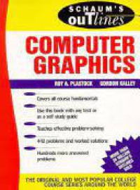 Image of Theory And Problem of Computer Graphics