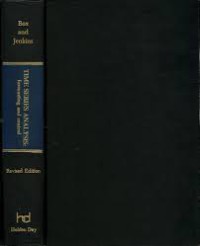 Image of Time Series Analysis Forecasting and Control