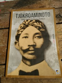 Image of Tjokroaminoto