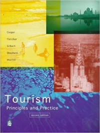 Image of Tourism Principles and Practice