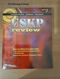 Image of USKP Review