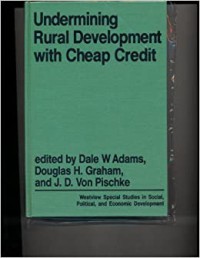 Image of Undermining Rural Development with Cheap Credit