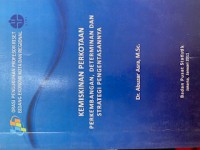 Image of Urban Poverty Trends, Determinants, And Alleviation Strategy