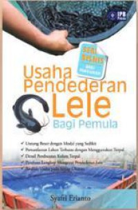 Image of Usaha Pendederan Lele Bagi Pemula