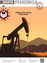 Image of Warta Pemeriksa Edisi 4 Vol. IV April 2021