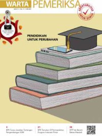 Image of Warta Pemeriksa Edisi 5 Vol. IV Mei 2021