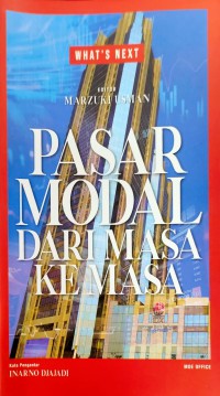 Image of Pasar Modal Dari Masa Ke Masa: What's Next